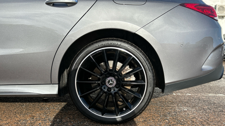 Mercedes-Benz CLA 250e AMG Line Premium + Night Ed 4dr Tip Auto Saloon